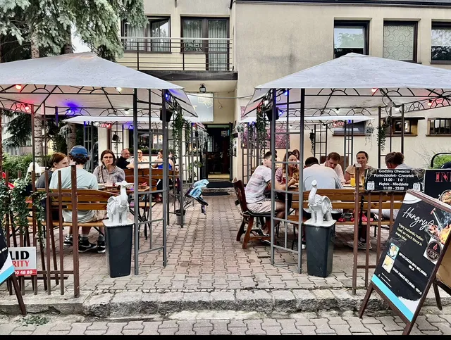 Indian Flame. Indyjska restauracja Kraków