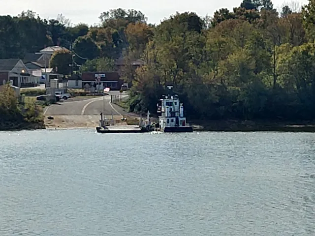 Cumberland City Ferry