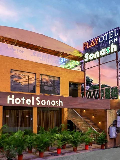 Hotel Sonash By Golden Treat