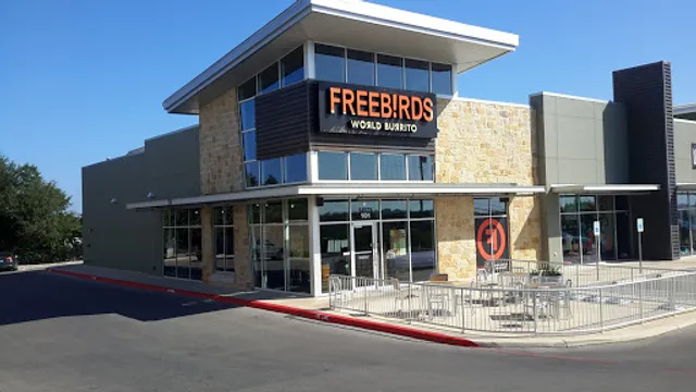 Freebirds World Burrito