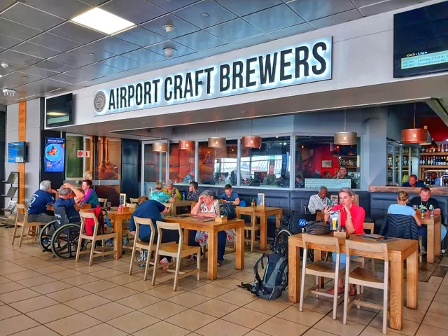 Airport Craft Brewers
