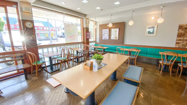 MOS BURGER Kabe Shop