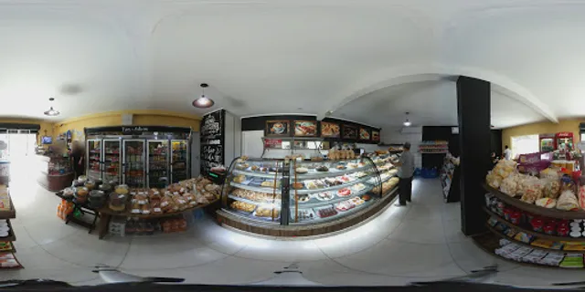 Matheus Pães e Doces