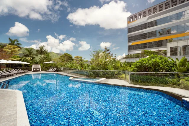 The Silveri Hong Kong-MGallery