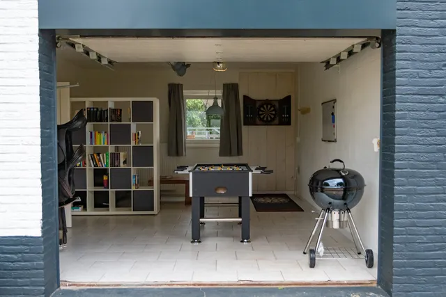 Vakantieverblijf Naanhover Beemden