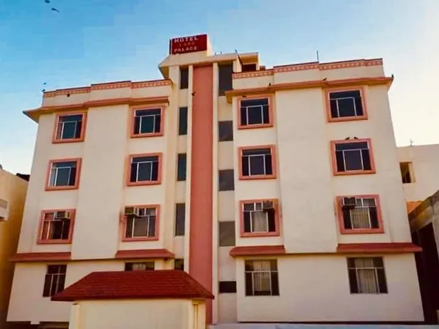 Hotel Lake Palace Jaipur