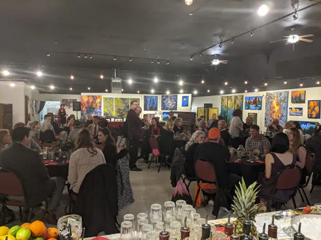 Black Market Gourmet