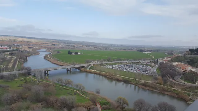 Mirador del Paseo de San Cristobal.
