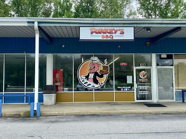 Porkey's BBQ