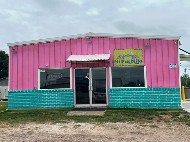 Mi Pueblito Traditional Mexican Food