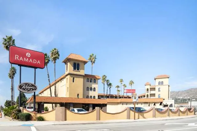 Ramada by Wyndham Burbank Airport