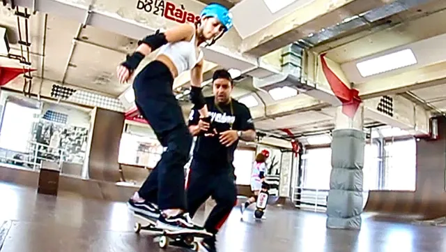 Pista do 21 | Rajas Skatepark