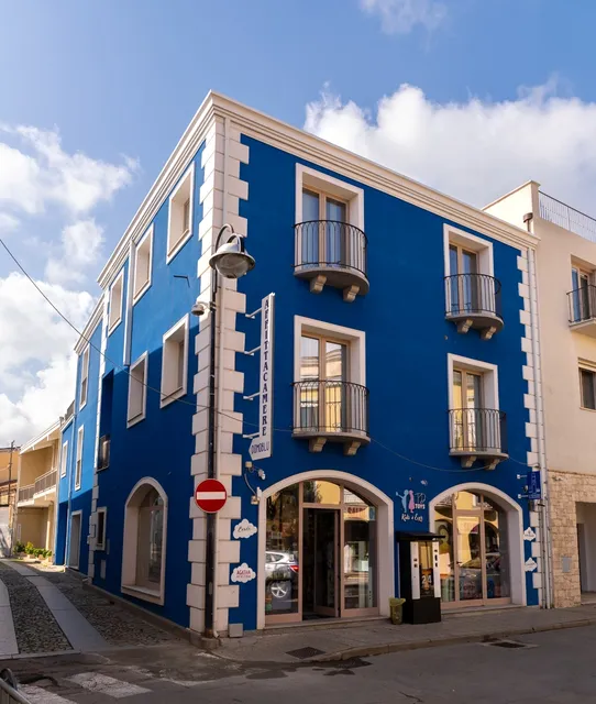 Affittacamere Domoblu