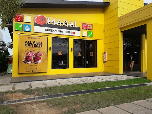 Magal Authentic Korean Restaurant Batam