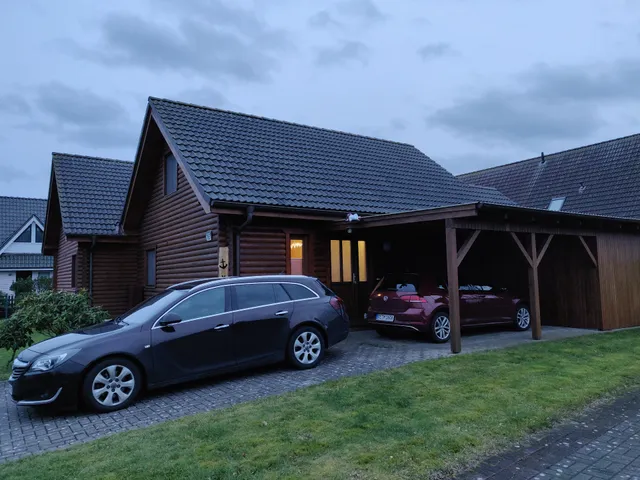 Ferienhaus Silbermöwe