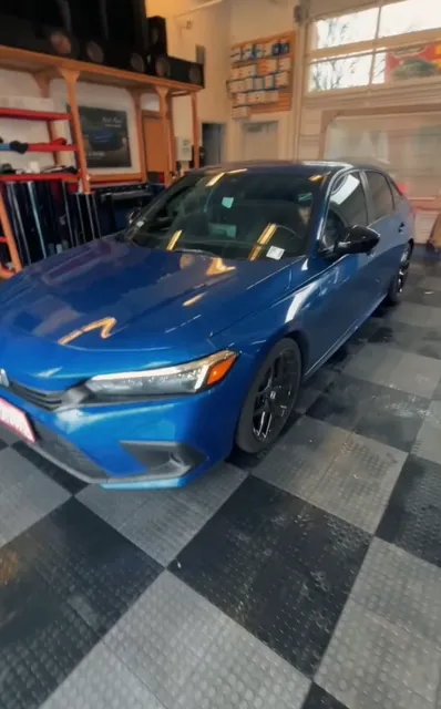 WestCoast Audio & Tint of Galt