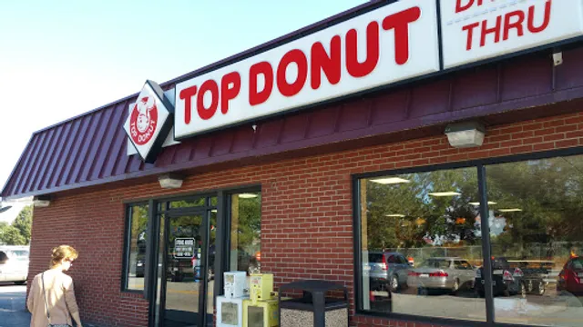 Top Donut