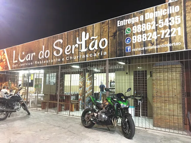 Luar do Sertão