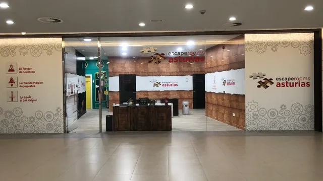 Escape Room Gijón
