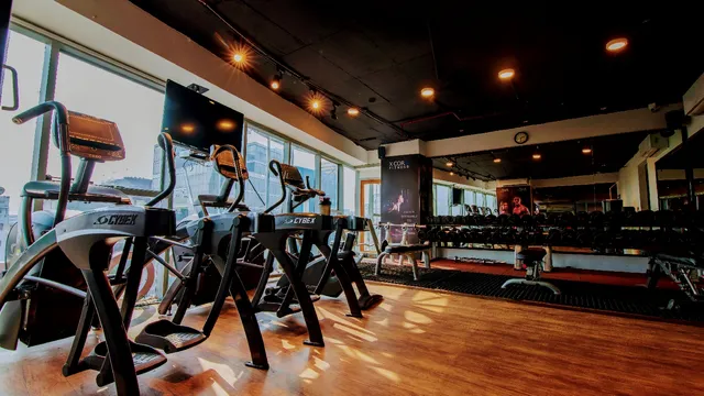 X CORE Fitness - Gym & Fitness Center | C-scheme Jaipur