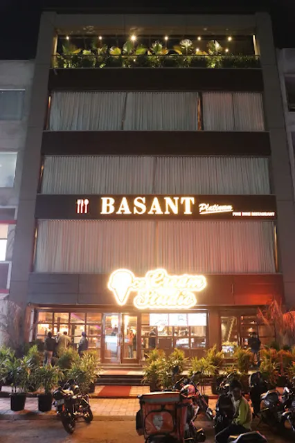Basant Platinum, Fine Dine Restaurant