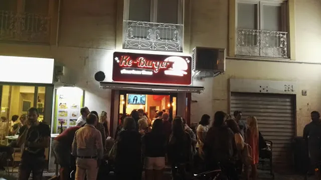 Ke-Burger