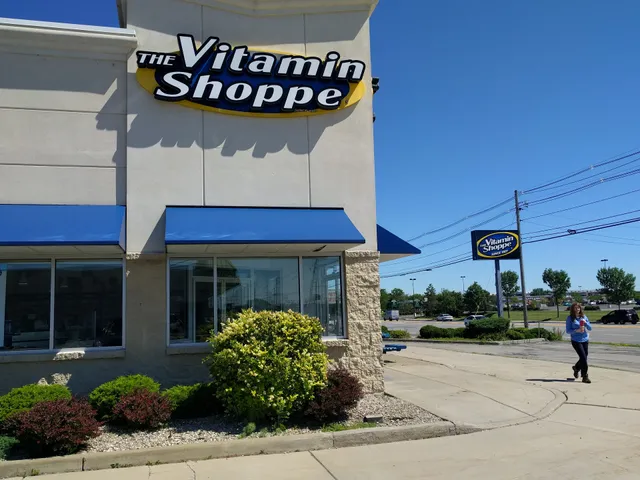 The Vitamin Shoppe