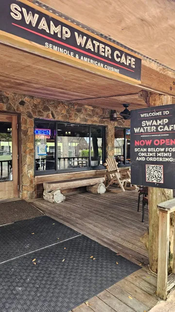 Swamp Water Cafe