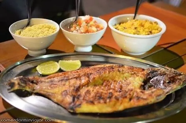 Universitário Restaurante Bar I E II