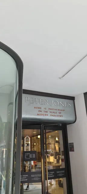 John Lewis Sloane Square