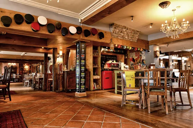 The World's End Taunton