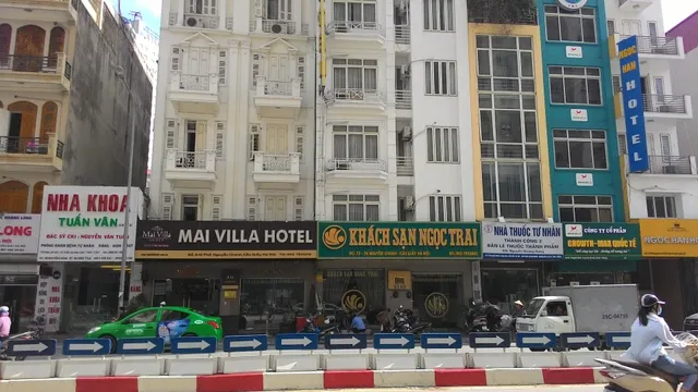 OYO 1158 Ngoc Trai Hotel & Apartment