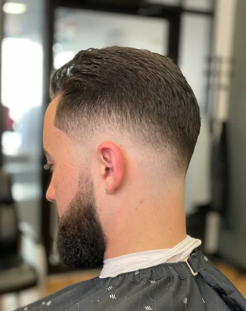 Utica’s Finest Barbershop