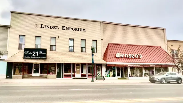 Jensen's Department Store
