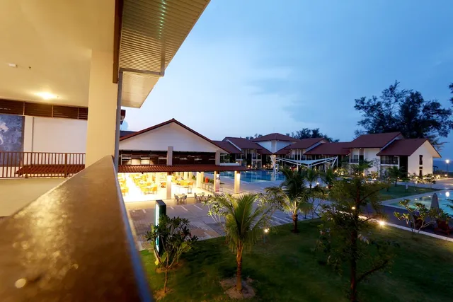 Villea Rompin Resort & Golf