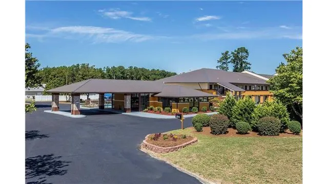 Quality Inn Pinehurst Area