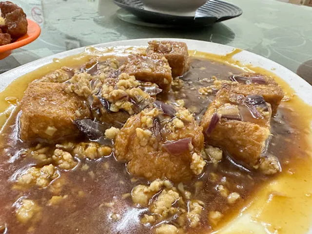 MEI KENG SEAFOOD RESTAURANT