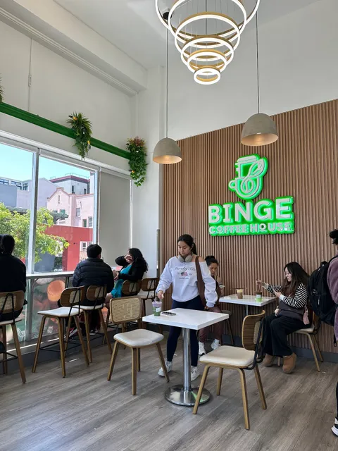 Binge Coffee House
