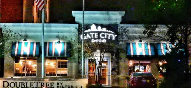 Gate City Sports Grille