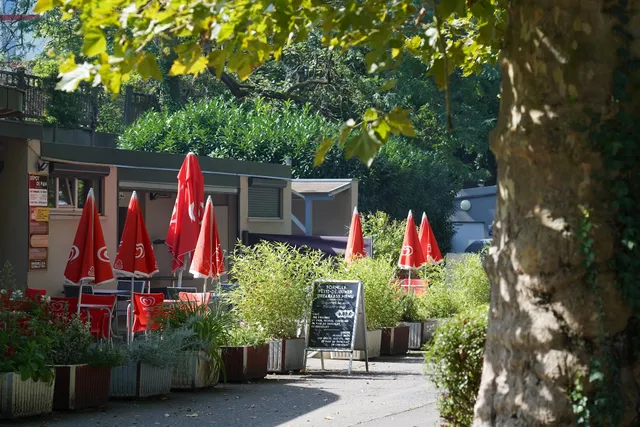 Camping Municipal Metz