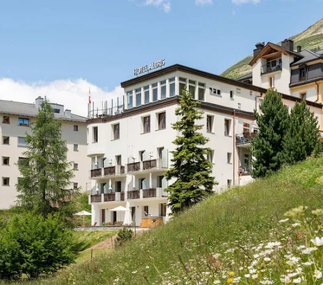 Hotel Albris und Restaurant Kochendörfer