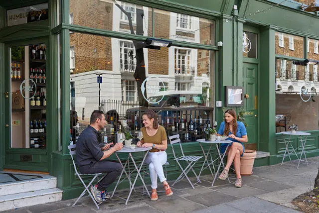 Humble Grape Islington - Wine Bar & Restaurant
