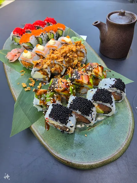 Sibuya Urban Sushi Bar