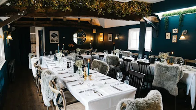 Kite at The Red Hart