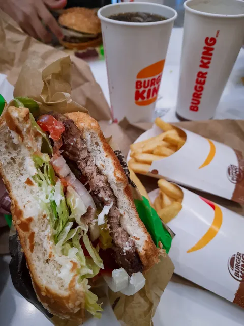 Burger King Plaza Vespucio