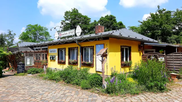 Kräuterbaude Saupsdorf