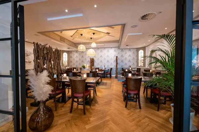 Restaurant Fisch Hüs Sylt