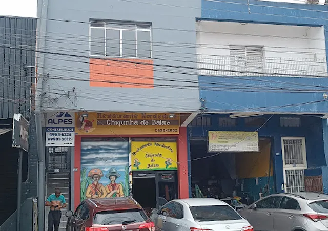 Restaurante Nordestino Chiquinha do Balaio