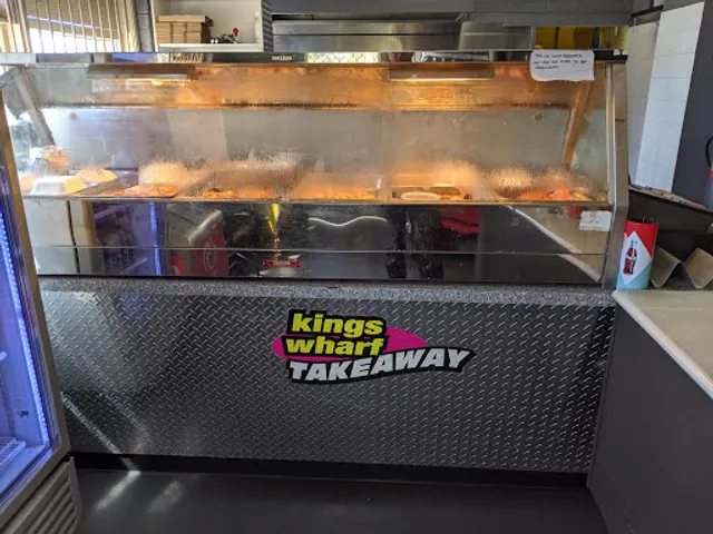 Silver Lining Food Co "King's Wharf Cafe'