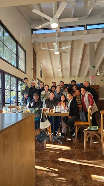 Parador Mercedes / pop up Sala de Despecho